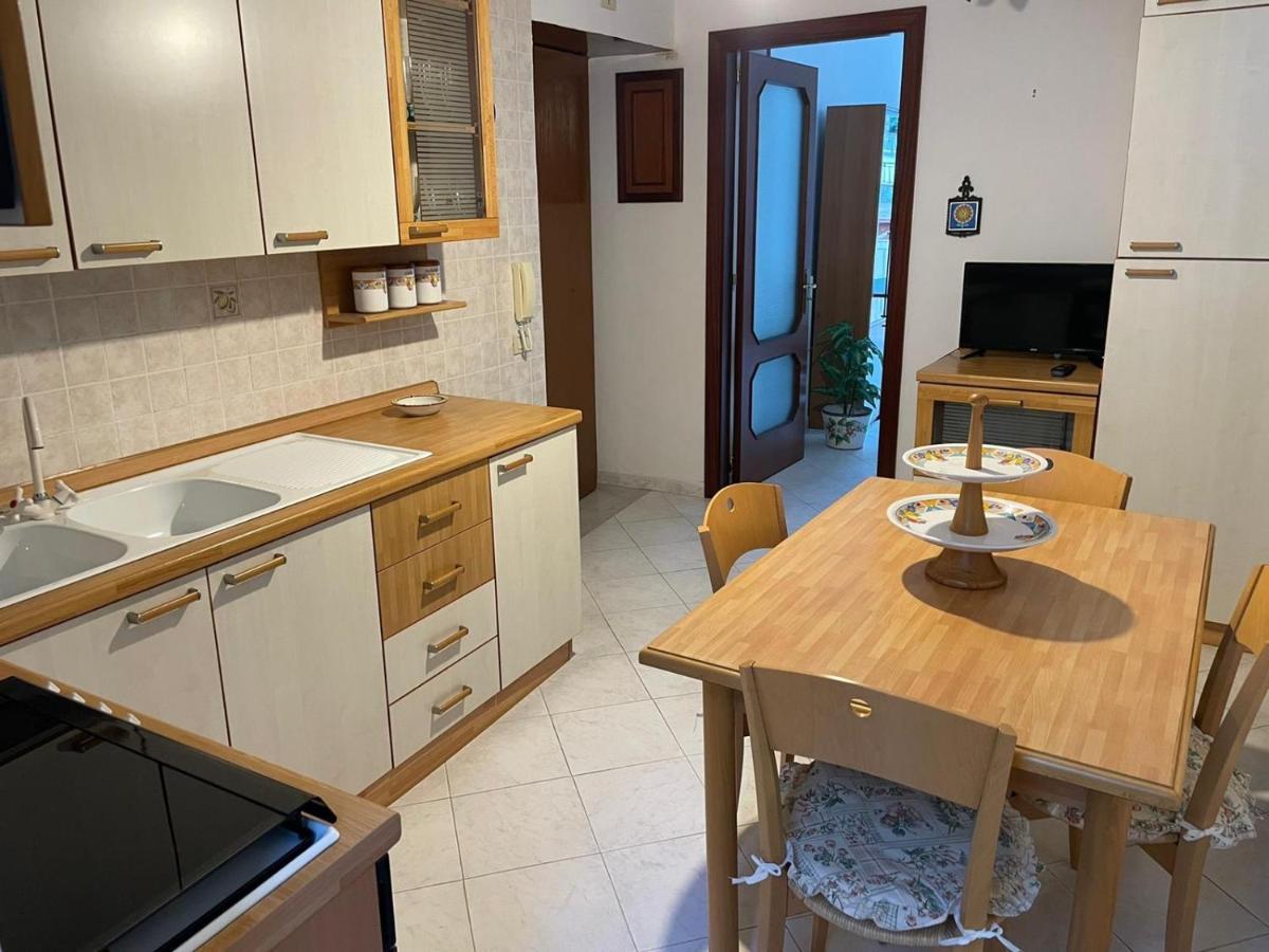 Casa Francesca Apartment Vietri sul Mare Bagian luar foto